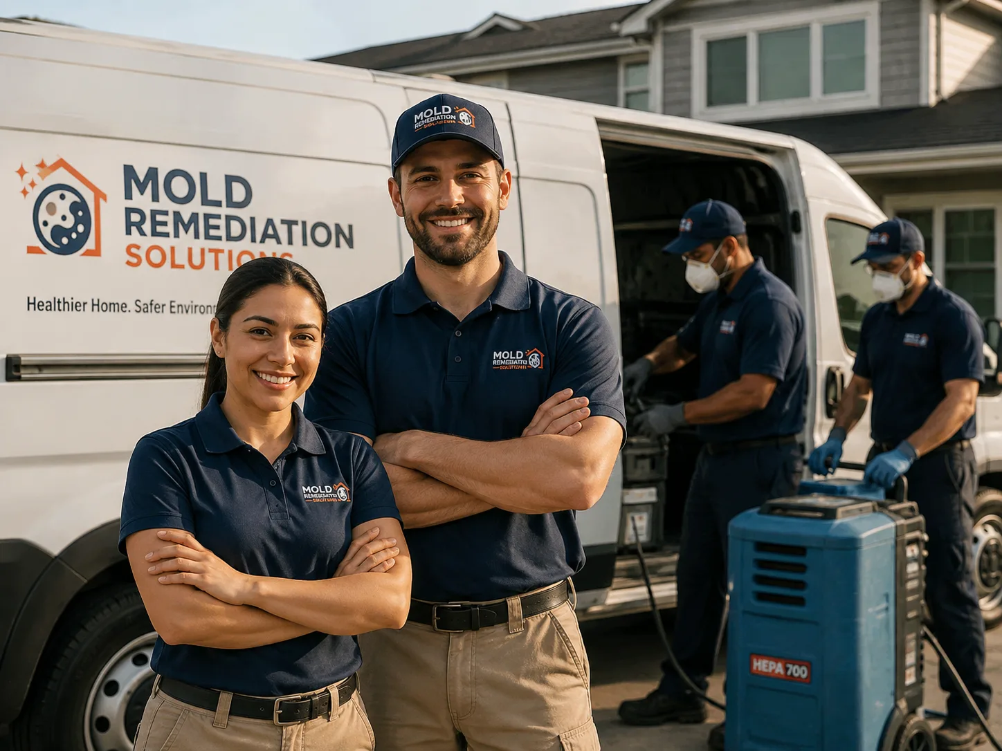 Mold Remediation company in Chatom, AL