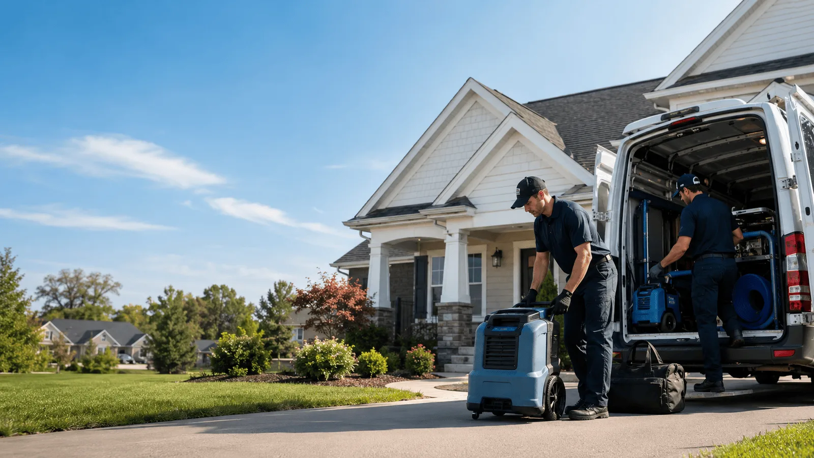 Mold Remediation in Chatom, AL